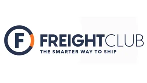 screenshot of Freight Club
